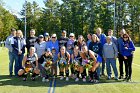 Field Hockey Senior Day  Wheaton College Field Hockey Senior Day 2021. - Photo By: KEITH NORDSTROM : Wheaton, field hockey, FH2021, Senior Day